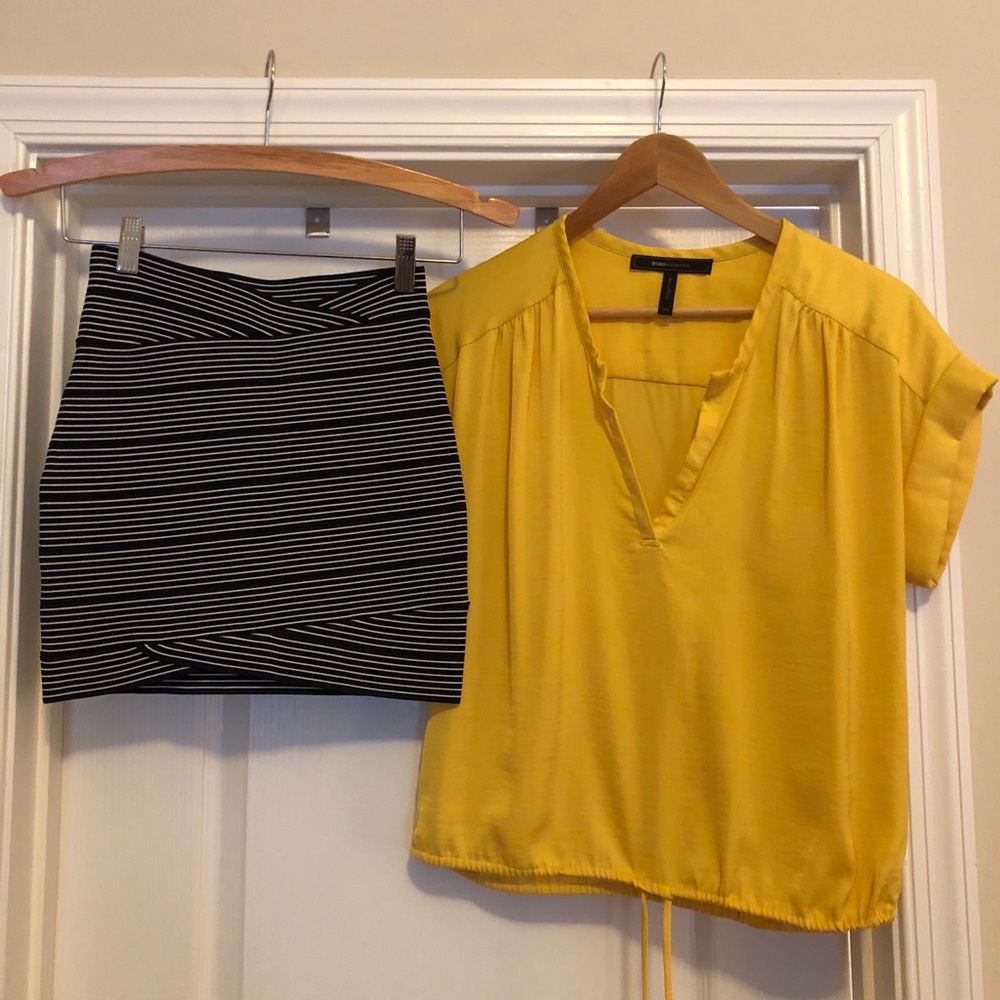 BCBG Skirt